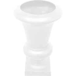 Oakland Living Ornate Round Cast Bird Bath & Planter Vase Combo -Sunny Decor Shop 369803 PT6. AC SS1800 V1645832214