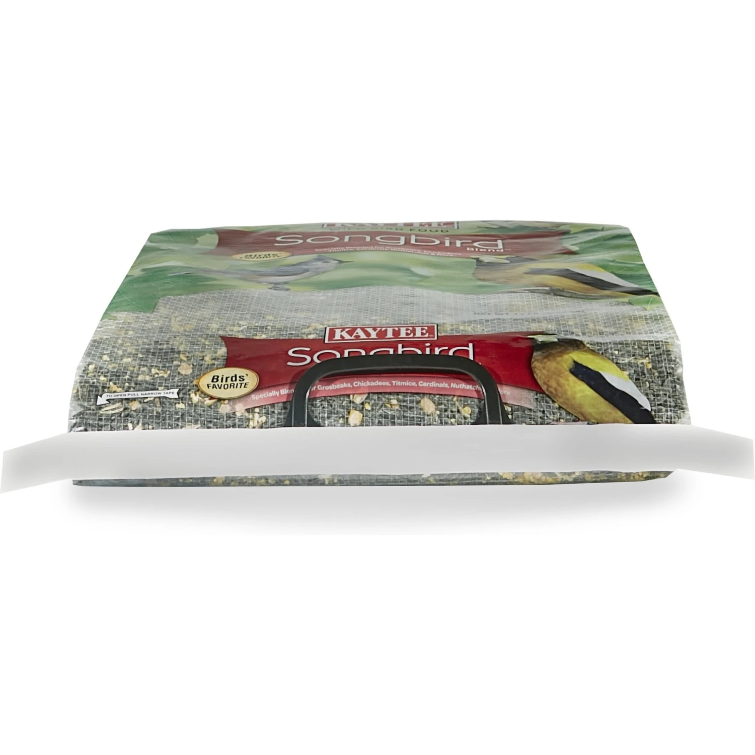 Kaytee Songbird Wild Bird Food, 14-lb Bag 6 Kaytee Songbird Wild Bird Food, 14-lb Bag - Image 4