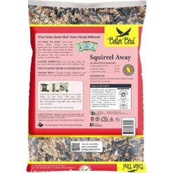 Better Bird Squirrel Away Bird Food, 5-lb Bag -Sunny Decor Shop 370405 PT1. AC SS1800 V1657657436