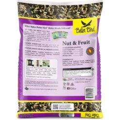 Better Bird Nut & Fruit Bird Food, 4-lb Bag -Sunny Decor Shop 370416 PT1. AC SS1800 V1681309199