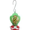 Red Carpet Studios Hummingbird Feeder, Green, 37.19-oz -Sunny Decor Shop 371097 MAIN. AC SS1800 V1647894704