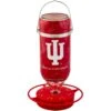 Hummer's Galore Indiana University Hummingbird Feeder, Red, 32-oz -Sunny Decor Shop 503766 MAIN. AC SS1800 V1648485733