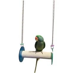 Polly's Pet Products Bird Roll Or Swing, Multicolor -Sunny Decor Shop 504222 PT1. AC SS1800 V1683314050