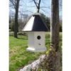 Birds Sanctuary Handmade Hanging Wooden Bird House -Sunny Decor Shop 511710 MAIN. AC SS1800 V1663712337
