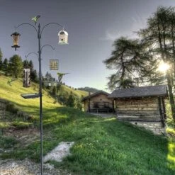 Ashman Premium Bird Feeding Station Kit -Sunny Decor Shop 515158 PT4. AC SS1800 V1649347604