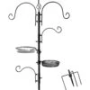 Ashman Deluxe Bird Feeding Station -Sunny Decor Shop 515174 MAIN. AC SS1800 V1649338303