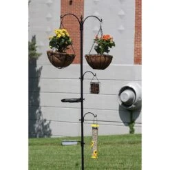 Ashman Bird Feeding Station -Sunny Decor Shop 515206 PT1. AC SS1800 V1649340419