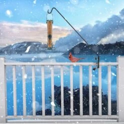 Ashman Heavy Duty Deck Hook -Sunny Decor Shop 515246 PT1. AC SS1800 V1649342928