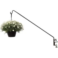 Ashman Deck Hook, 49-in -Sunny Decor Shop 515262 PT2. AC SS1800 V1649339249