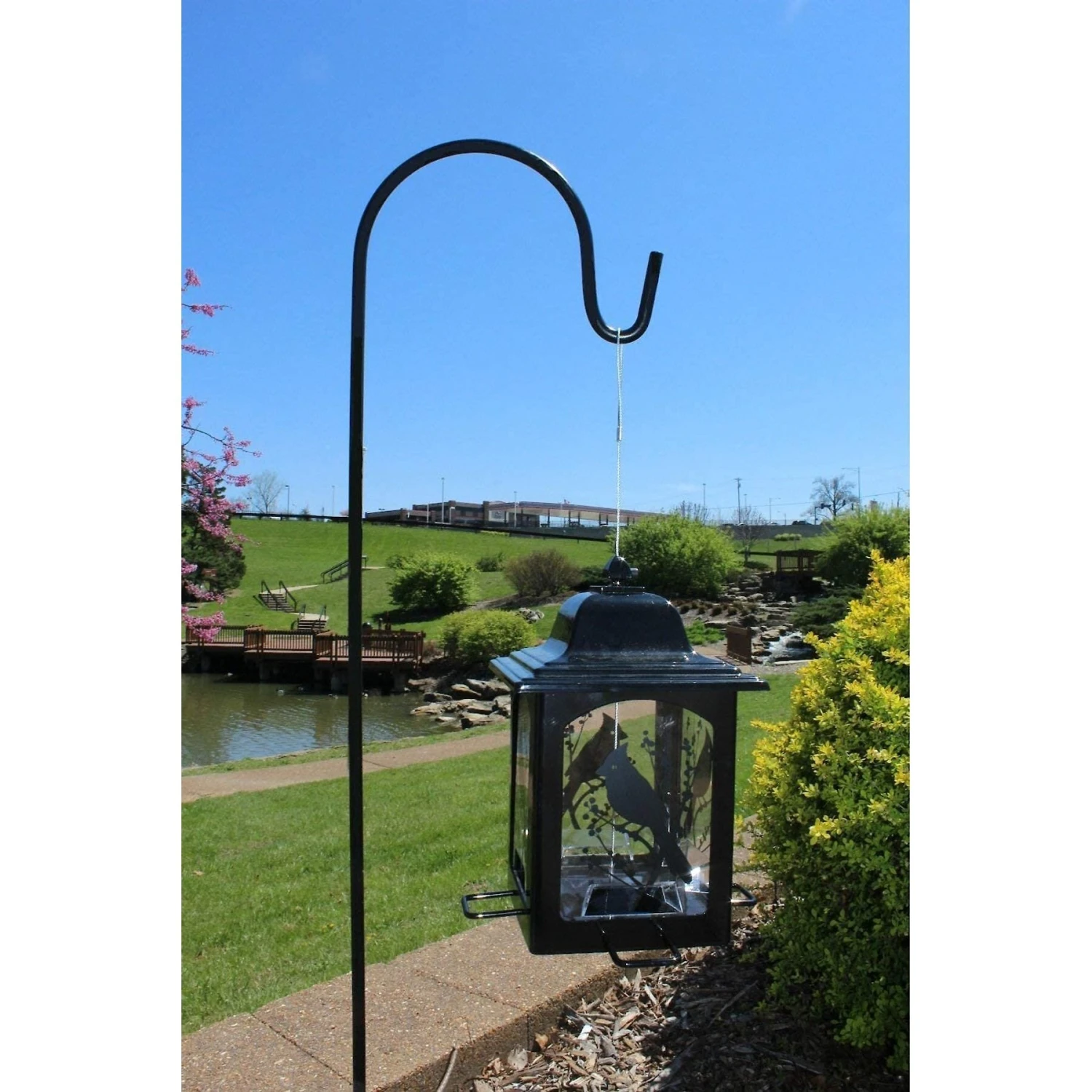 Ashman Shepherds Hook, 50-in 4 Ashman Shepherds Hook, 50-in - Image 2