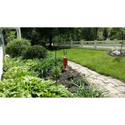 Ashman Shepherds Hook, 50-in 9 Ashman Shepherds Hook, 50-in -Sunny Decor Shop 515278 PT2. AC SS1800 V1657658301