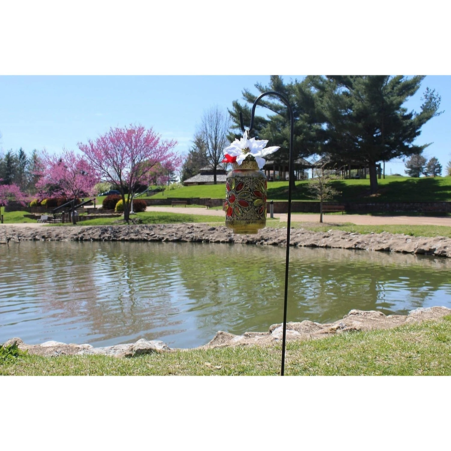 Ashman Shepherds Hook, 50-in 7 Ashman Shepherds Hook, 50-in - Image 5