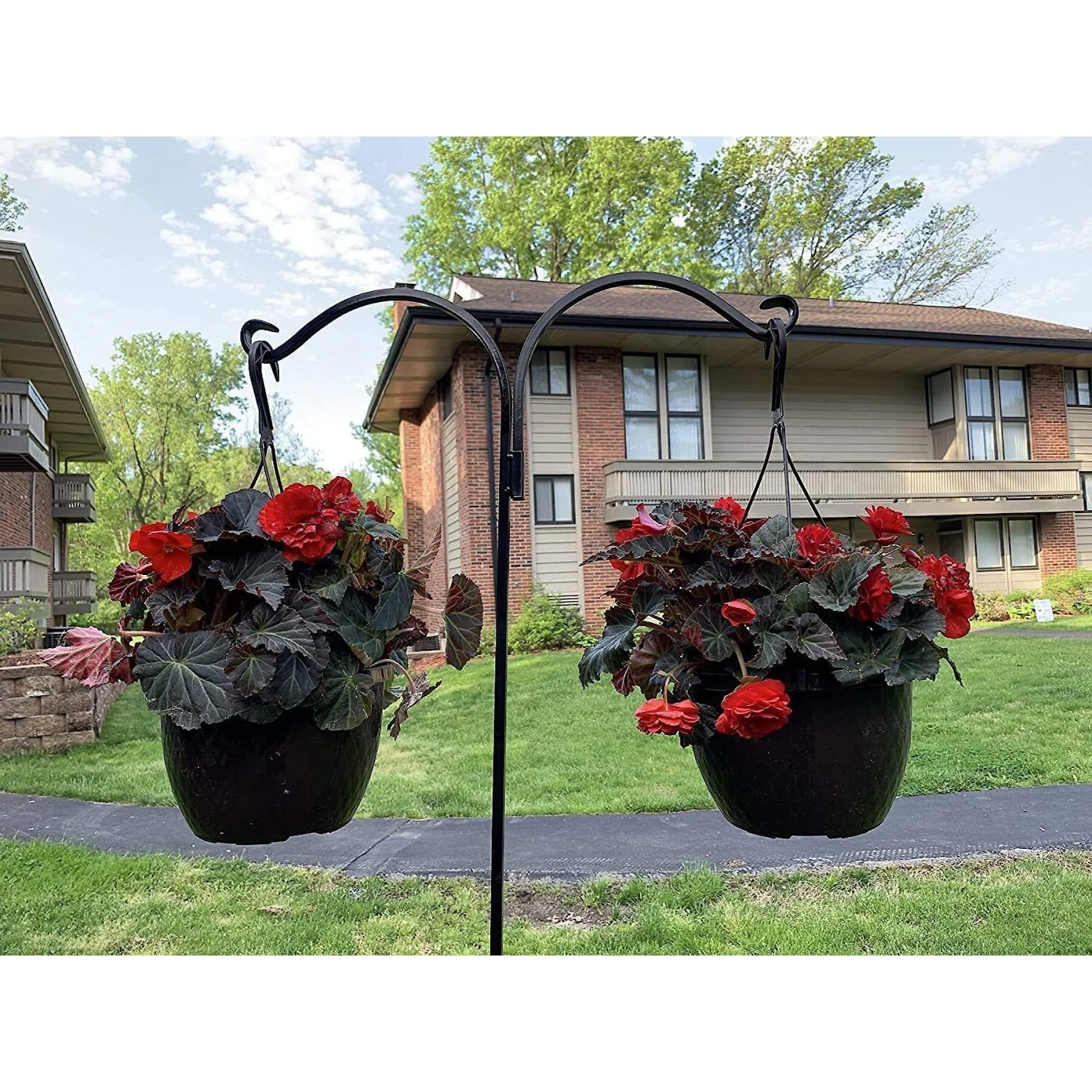 Ashman Shepherds Hook, 65-in 4 Ashman Shepherds Hook, 65-in - Image 2