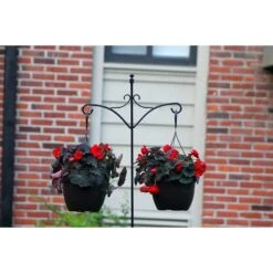 Ashman Small Adjustable Shepherds Hook With Twin Hooks, 91-in -Sunny Decor Shop 515334 PT4. AC SS1800 V1649341937