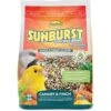 Higgins Sunburst Gourmet BlendBird Seed & Grains Canary & Finch Bird Food, 2-lb Bag -Sunny Decor Shop 518750 MAIN. AC SS1800 V1682626607