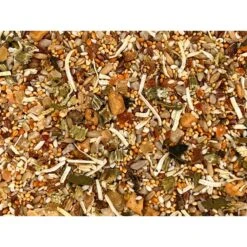 Higgins Sunburst Gourmet Treats Dried Fruits & Veggies Small Cockaiel & Canary Bird Treats, 3-oz Bag -Sunny Decor Shop 518806 PT1. AC SS1800 V1682627394