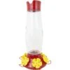 Perky-Pet Top-Fill Grand Master Plastic Hummingbird Feeder, Red, 48-oz  -Sunny Decor Shop 533318 MAIN. AC SS1800 V1657658634