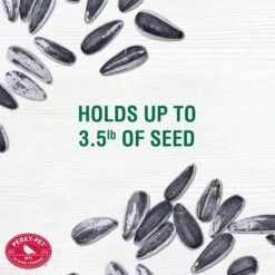 Perky-Pet Pistachio Gazebo Bird Feeder, Green, 3.5-lb -Sunny Decor Shop 533334 PT5. AC SS1800 V1657658634