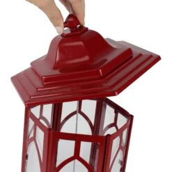 Perky-Pet Brick Red Gazebo Bird Feeder, 3.5-lb -Sunny Decor Shop 533350 PT4. AC SS1800 V1657658634
