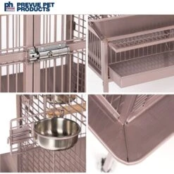 Prevue Pet Products Playtop Bird Cage 15 Prevue Pet Products Playtop Bird Cage -Sunny Decor Shop 536206 PT4. AC SS1800 V1657658796