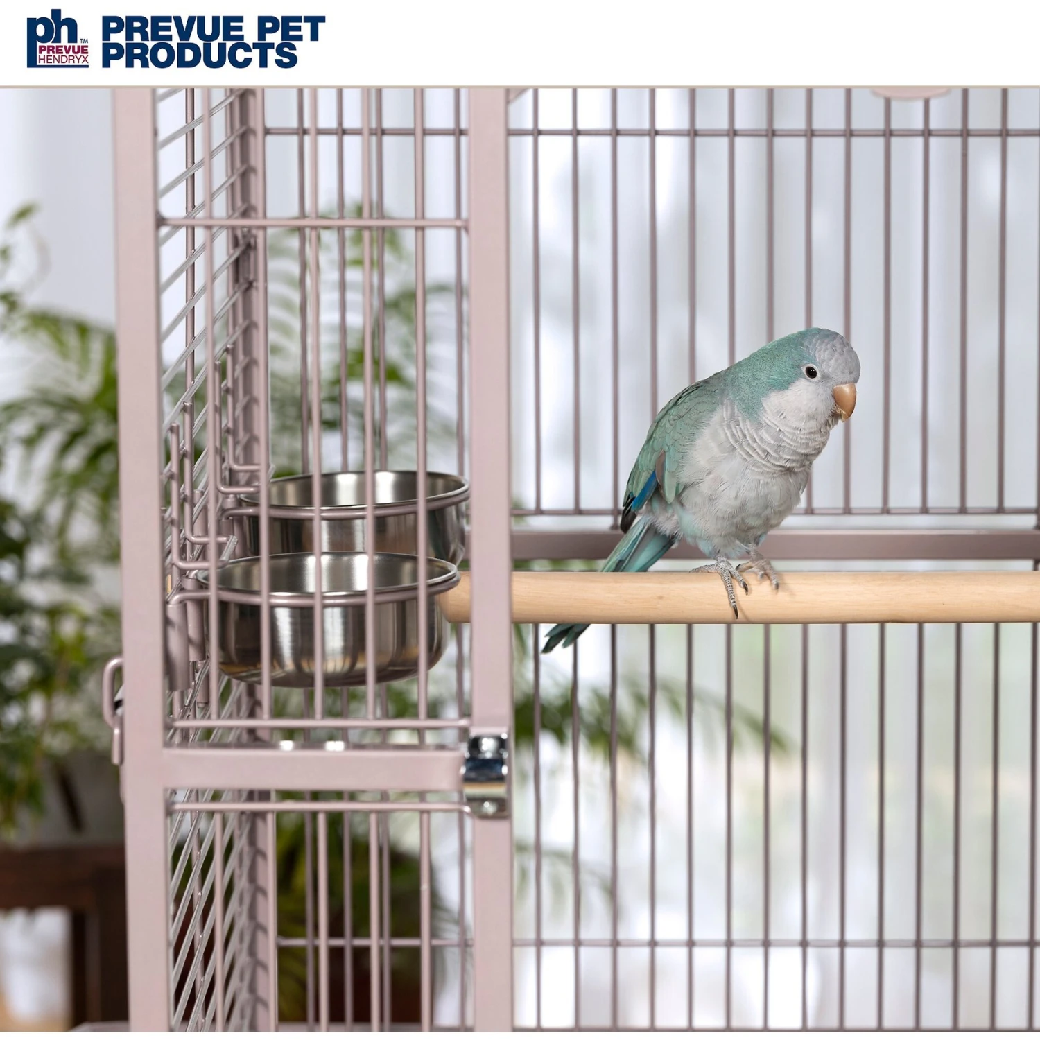 Prevue Pet Products Playtop Bird Cage 10 Prevue Pet Products Playtop Bird Cage - Image 8