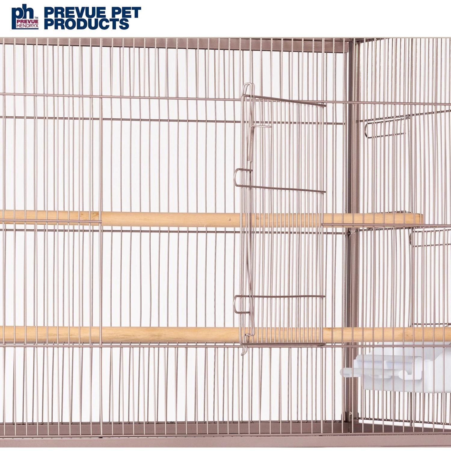 Prevue Pet Products Flight Bird Cage, Rose 6 Prevue Pet Products Flight Bird Cage, Rose - Image 4