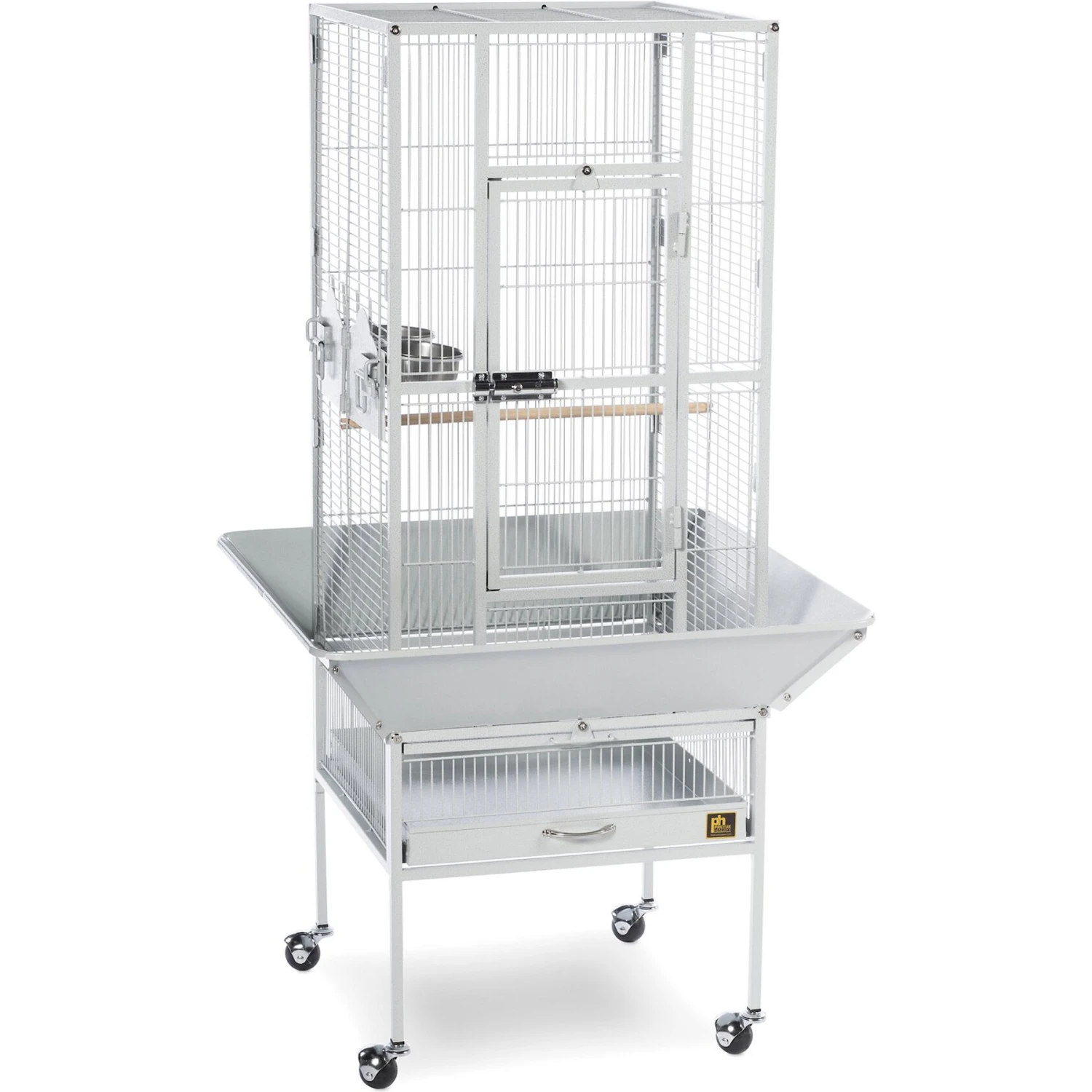 Prevue Pet Products Deluxe Bird Cage 3 Prevue Pet Products Deluxe Bird Cage