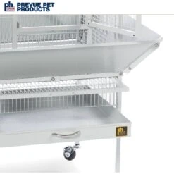 Prevue Pet Products Deluxe Bird Cage 14 Prevue Pet Products Deluxe Bird Cage -Sunny Decor Shop 536286 PT3. AC SS1800 V1652718108