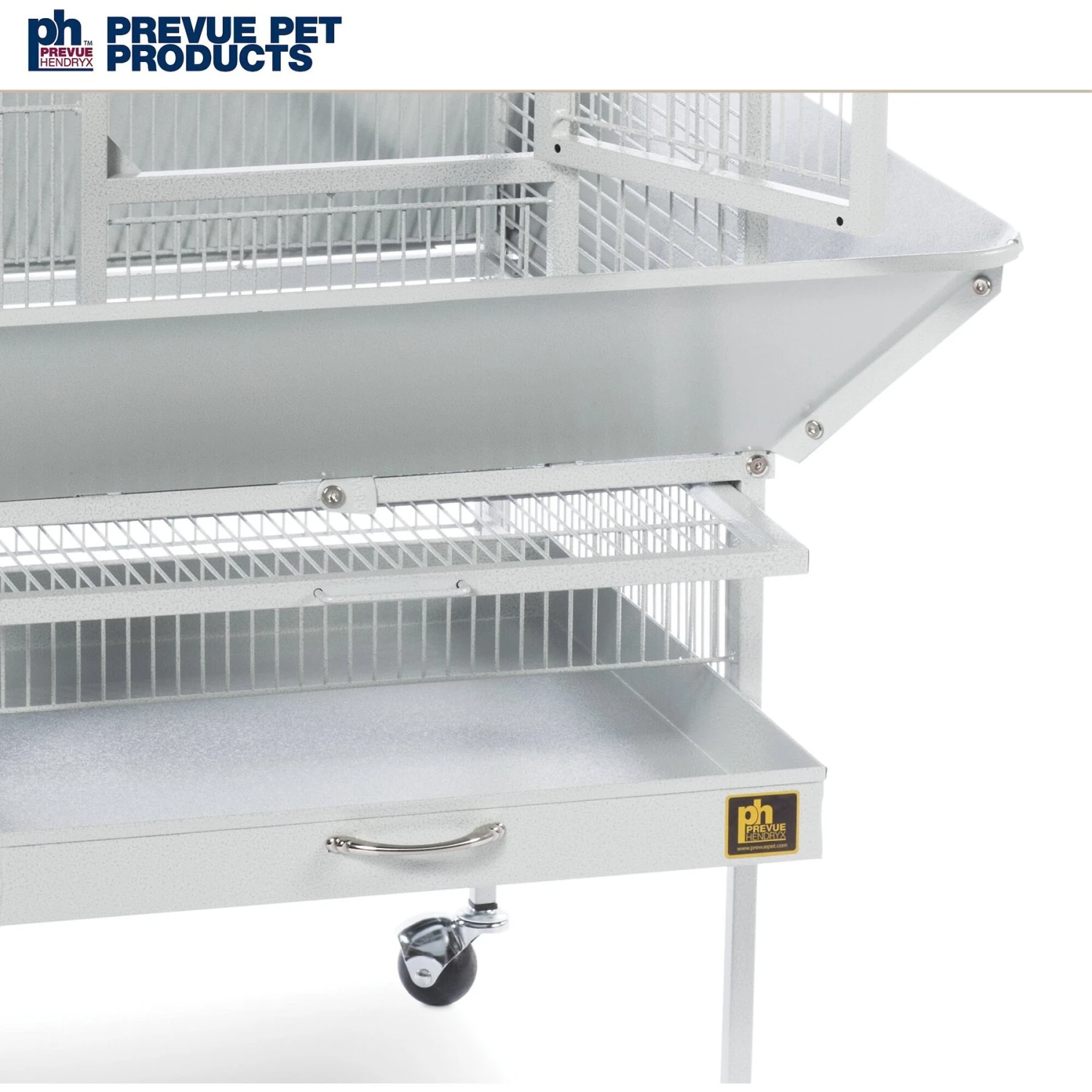 Prevue Pet Products Deluxe Bird Cage 6 Prevue Pet Products Deluxe Bird Cage - Image 4