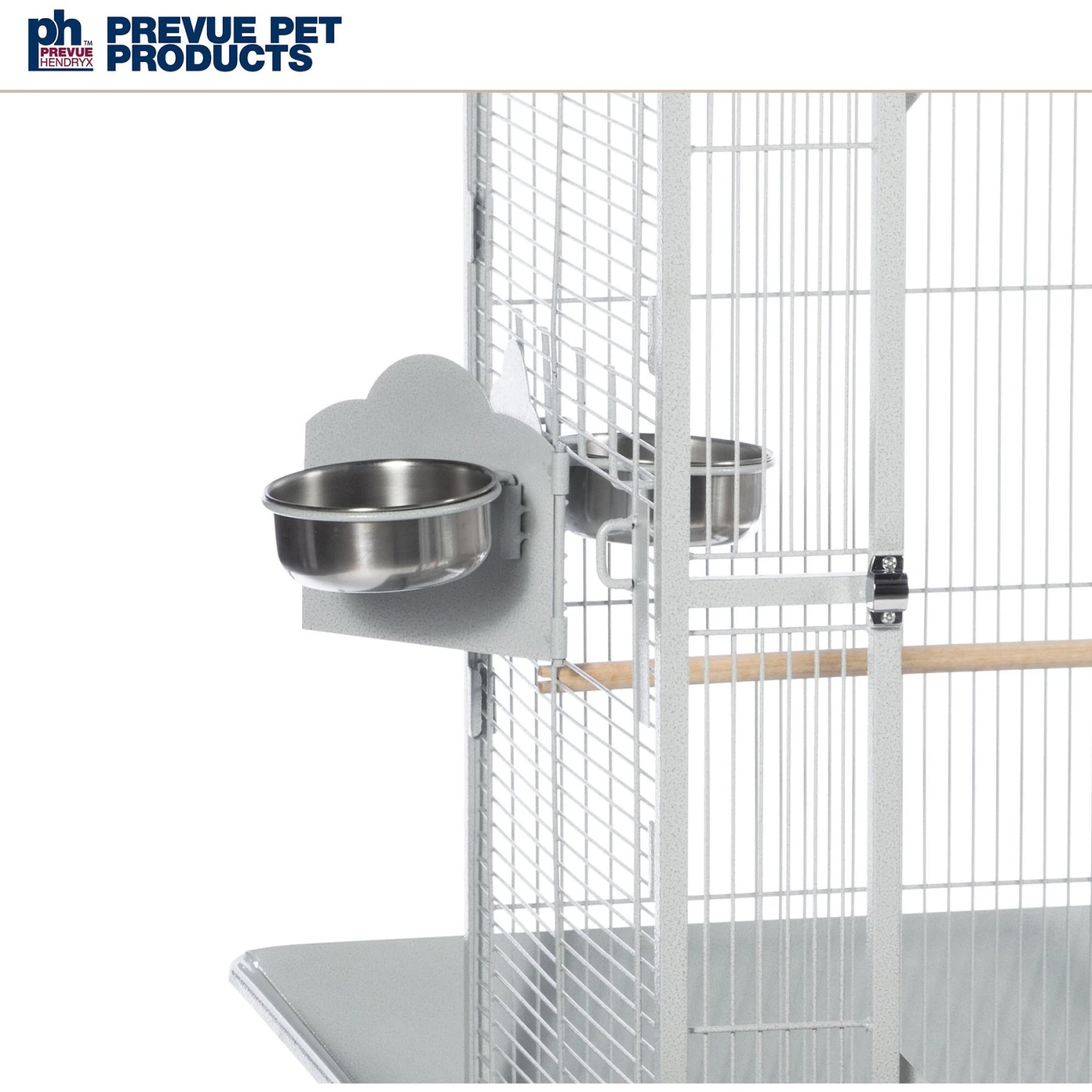 Prevue Pet Products Deluxe Bird Cage 7 Prevue Pet Products Deluxe Bird Cage - Image 5