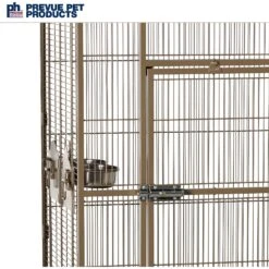 Prevue Pet Products Park Plaza Bird Cage -Sunny Decor Shop 536310 PT3. AC SS1800 V1652715998