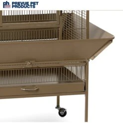Prevue Pet Products Park Plaza Bird Cage -Sunny Decor Shop 536310 PT4. AC SS1800 V1652717835
