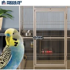 Prevue Pet Products Park Plaza Bird Cage -Sunny Decor Shop 536310 PT7. AC SS1800 V1652716902