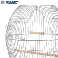 Prevue Pet Products Sonata Bird Cage, Gray -Sunny Decor Shop 536470 PT3. AC SS1800 V1680186632