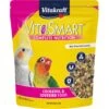 Vitakraft Vita Smart Gourmet Fortified Daily Cockatiel & Lovebird Food, 4-lb Bag -Sunny Decor Shop 538478 MAIN. AC SS1800 V1666651259