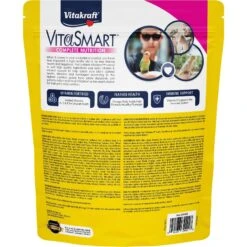 Vitakraft Vita Smart Gourmet Fortified Daily Cockatiel & Lovebird Food, 4-lb Bag -Sunny Decor Shop 538478 PT1. AC SS1800 V1666649622