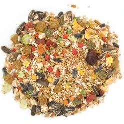 Vitakraft Vita Smart Gourmet Fortified Daily Cockatiel & Lovebird Food, 4-lb Bag -Sunny Decor Shop 538478 PT2. AC SS1800 V1666652598