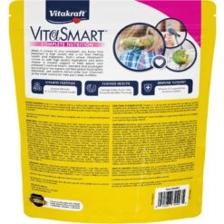 Vitakraft Vita Smart Gourmet Fortified Daily Parakeet Bird Food, 2-lb Bag 9 Vitakraft Vita Smart Gourmet Fortified Daily Parakeet Bird Food, 2-lb Bag -Sunny Decor Shop 538494 PT1. AC SS1800 V1666652149
