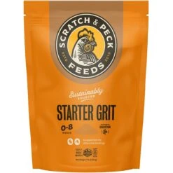 Scratch And Peck Feeds Cluckin' Good Chick Grit Chicken Supplement, 7-lb Bag + 2 Items -Sunny Decor Shop 538790 PT4. AC SS1800 V1682952841