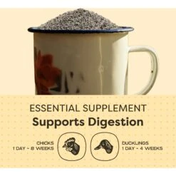 Scratch And Peck Feeds Cluckin' Good Chick Grit Chicken Supplement, 7-lb Bag + 2 Items -Sunny Decor Shop 538790 PT6. AC SS1800 V1682952860