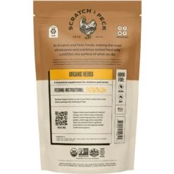 Scratch And Peck Feeds Cluckin' Good Grower Grit Chicken Supplement, 7-lb Bag + 2 Items -Sunny Decor Shop 538806 PT2. AC SS1800 V1682953566