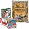 Wild Delight Woodpecker, Nuthatch N' Chickadee Wild Bird Food + 2 Items -Sunny Decor Shop 538918 MAIN. AC SS1800 V1652486186