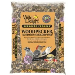 Wild Delight Woodpecker, Nuthatch N' Chickadee Wild Bird Food + 2 Items -Sunny Decor Shop 538918 PT1. AC SS1800 V1652641886