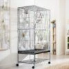 Frisco Bird Flight Cage -Sunny Decor Shop 555286 MAIN. AC SS1800 V1666274615