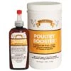 Rooster Booster Poultry Booster Pellet Vitamin Supplement & Rooster Booster Pick-No-More Cover Up Poultry Lotion, 4-oz Bottle -Sunny Decor Shop 566406 MAIN. AC SS1800 V1657659864