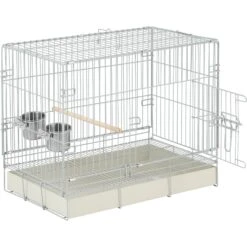 Frisco Travel Bird Cage -Sunny Decor Shop 574678 PT2. AC SS1800 V1664996150