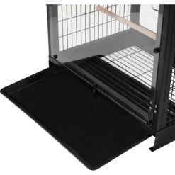 Frisco Sweet Retreat Pet Bird Carrier -Sunny Decor Shop 574822 PT3. AC SS1800 V1676304706