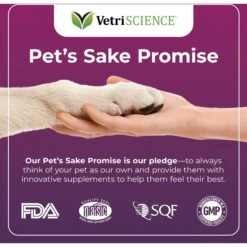 VetriScience Vetri-DMG Liquid Immune Supplement For Dogs, Cats & Birds -Sunny Decor Shop 57630 PT5. AC SS1800 V1658258636