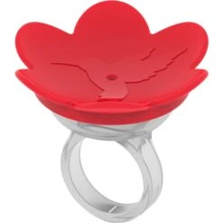 ZUMMR Hummingbird Ring Bird Feeder -Sunny Decor Shop 614054 PT2. AC SS1800 V1661377911
