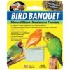 Zoo Med Bird Banquet Mealworm Formula Mineral Block, 1-oz Pouch -Sunny Decor Shop 636022 MAIN. AC SS1800 V1680023369